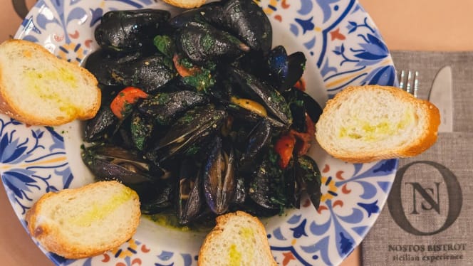 Nostos Bistrot - Siracusa - 5