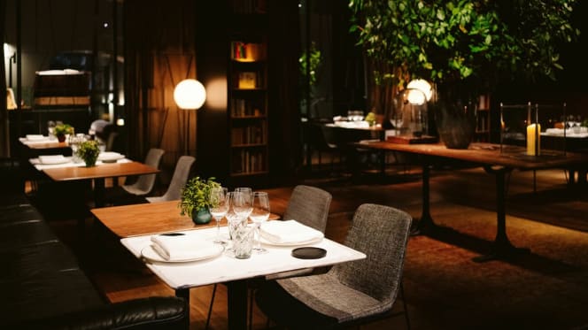 Restaurante Alma - 6