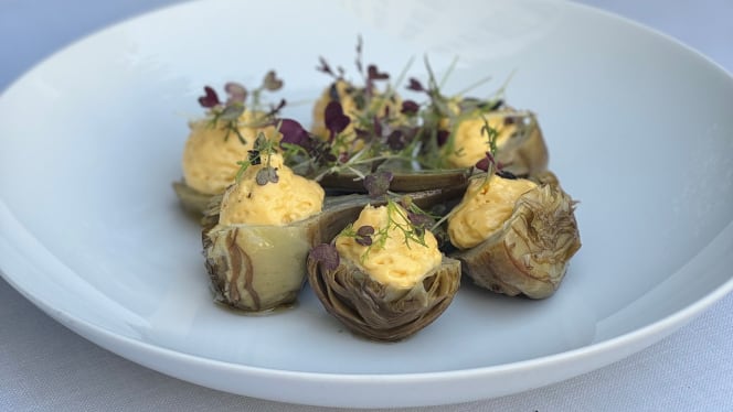 Restaurante Alma - 1