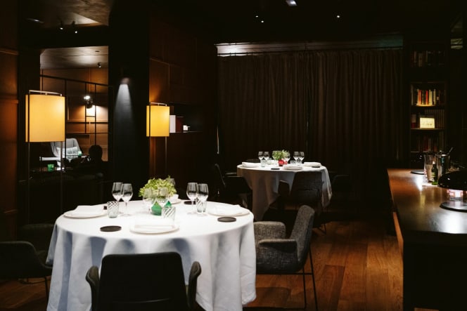 Restaurante Alma - 8