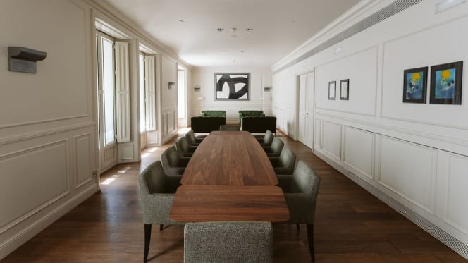 Restaurante Alma - 7