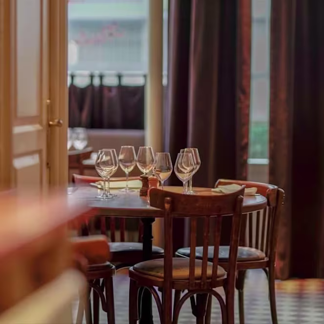 Les Botanistes - Restaurant - Paris