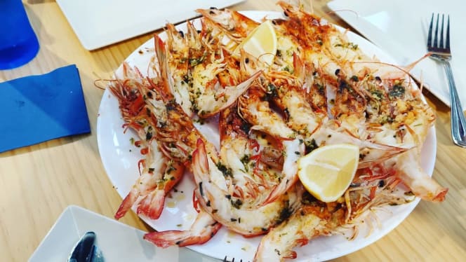 La Tasquita de Vitto - Mercado Municipal De Marbella - 1