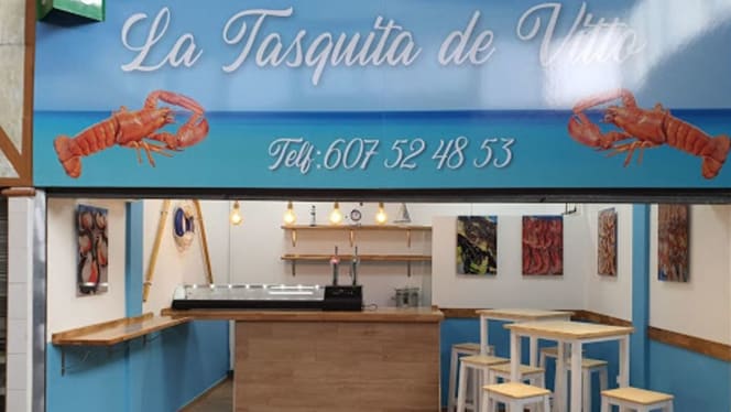 La Tasquita de Vitto - Mercado Municipal De Marbella - 9