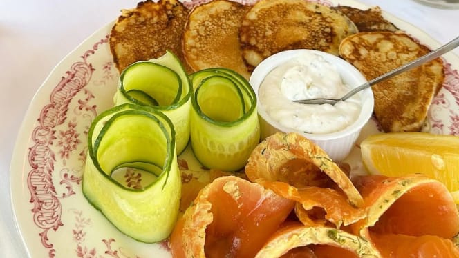 Brasserie de l'Horloge - 2