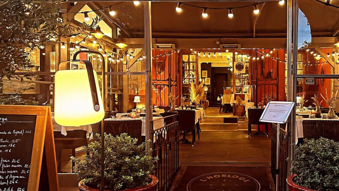 Brasserie de l'Horloge - 9