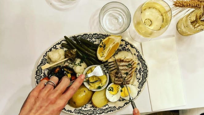 Brasserie de l'Horloge - 1