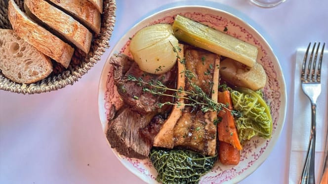 Brasserie de l'Horloge - 4