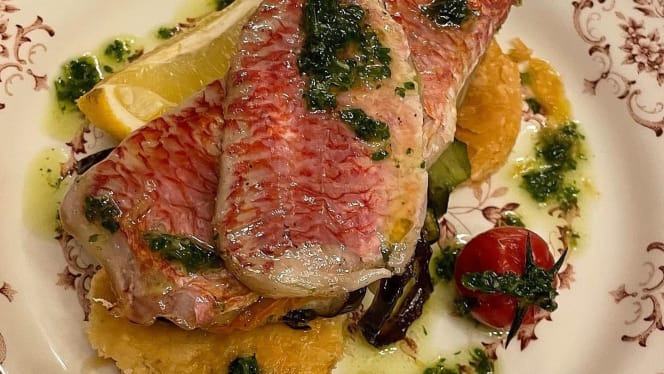 Brasserie de l'Horloge - 7