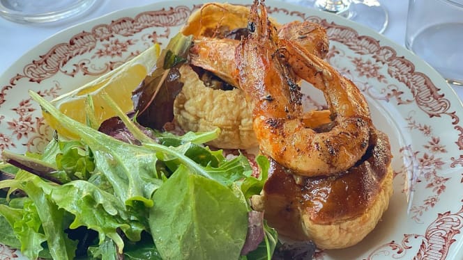 Brasserie de l'Horloge - 6