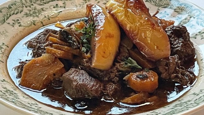 Brasserie de l'Horloge - 8