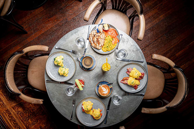 PJ’S Chelsea Brasserie - 8