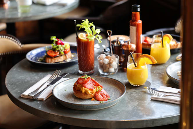 PJ’S Chelsea Brasserie - 4