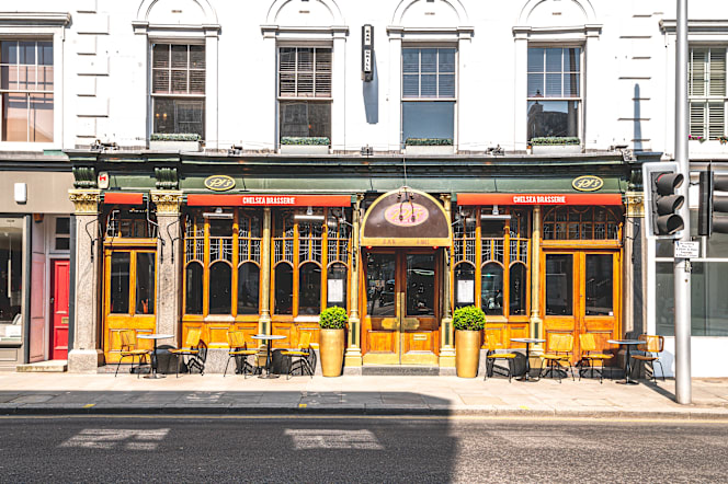 PJ’S Chelsea Brasserie - 0