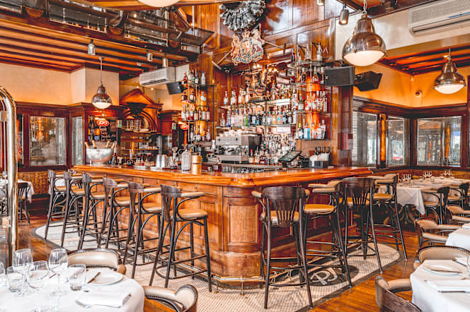 PJ’S Chelsea Brasserie - 6