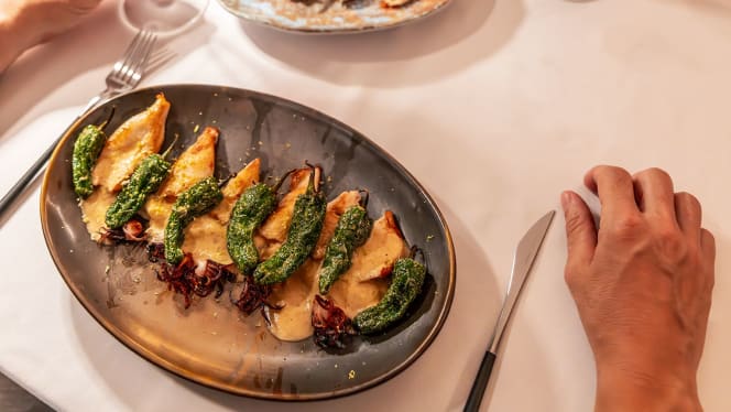 El Refectorio de Ágata - 7