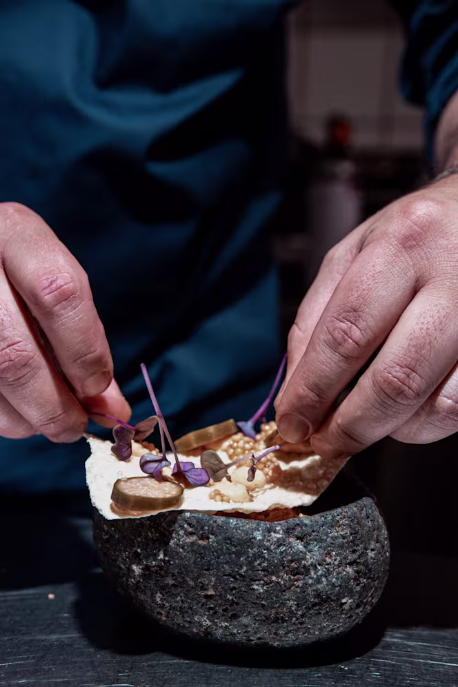 Restaurant Rebelión Tapas Fusion & Bar - 3