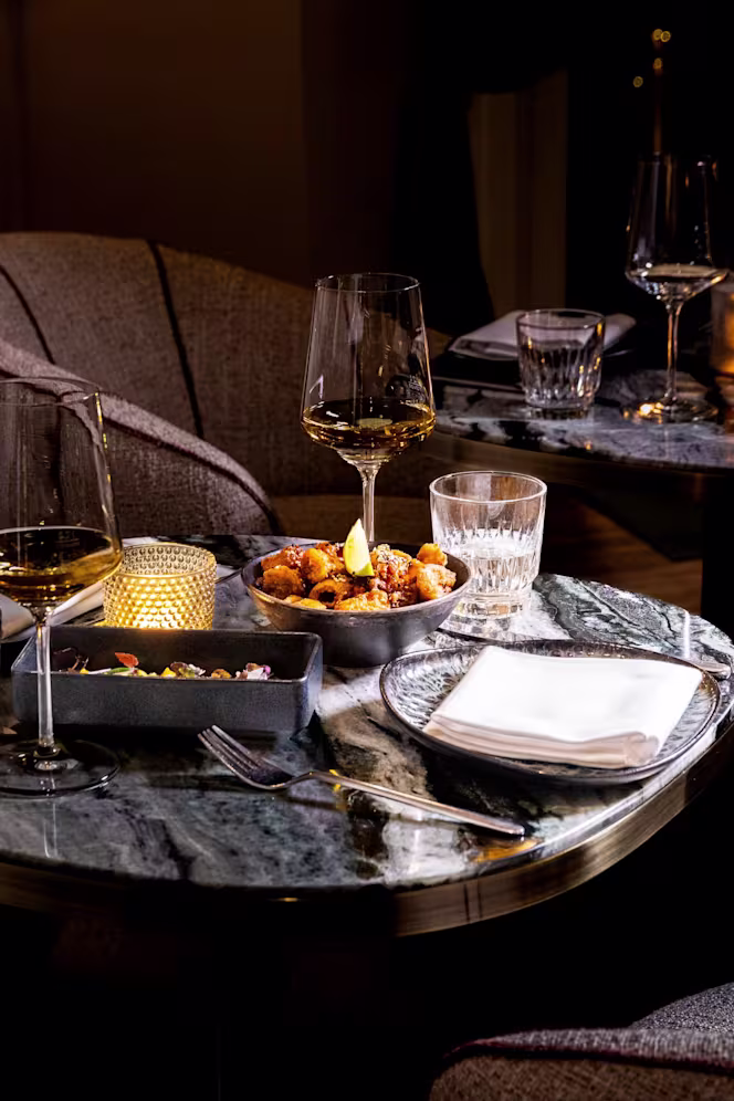 Restaurant Rebelión Tapas Fusion & Bar - 0