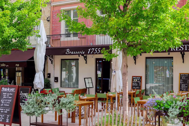 Café 1755 - 2