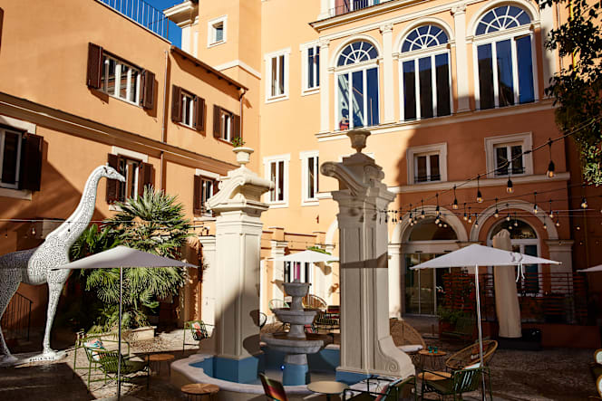 Jo&Joe Roma - Roma - 6