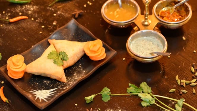 Shree Ram Restaurante Indiano - 1