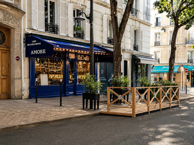 Amore Batignolles - 7