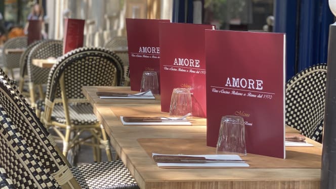 Amore Batignolles - 9