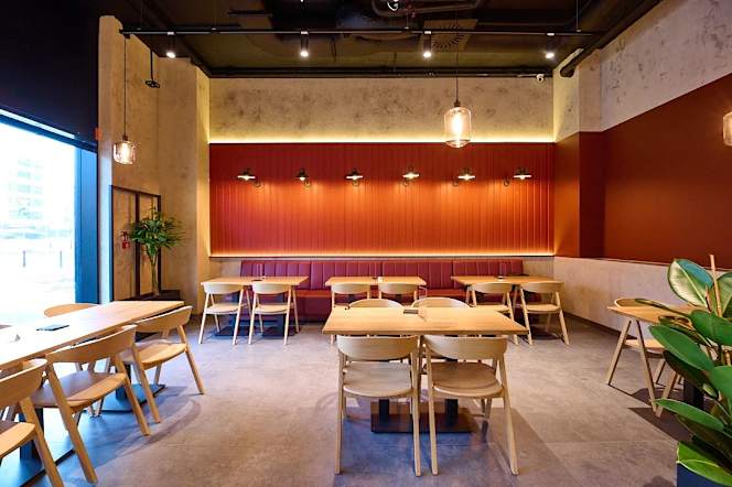 Kura Buffalo Wings & Craft Beer - Kasprzaka - 3