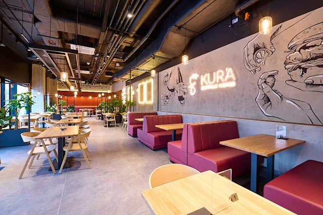 Kura Buffalo Wings & Craft Beer - Kasprzaka - 0