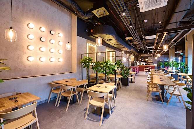 Kura Buffalo Wings & Craft Beer - Kasprzaka - 4