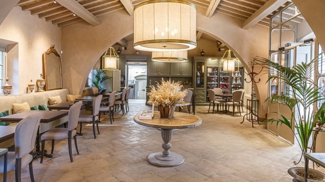 Osteria Torre a Cona - 1