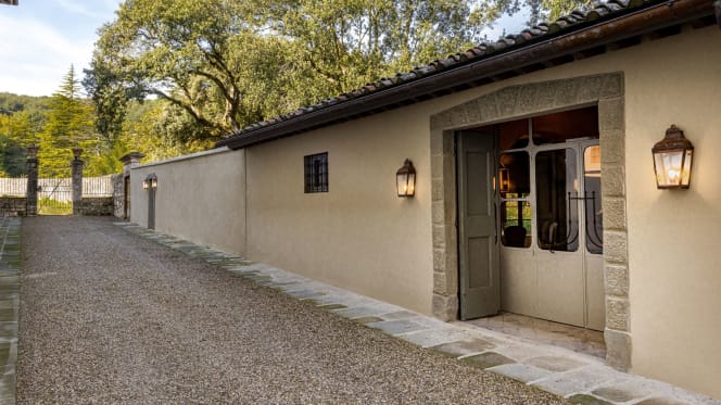 Osteria Torre a Cona - 0