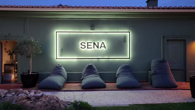 Sena Quinta do Lago - 4