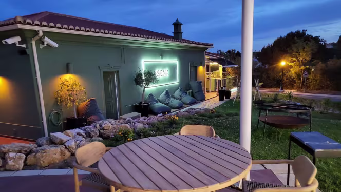 Sena Quinta do Lago - 8