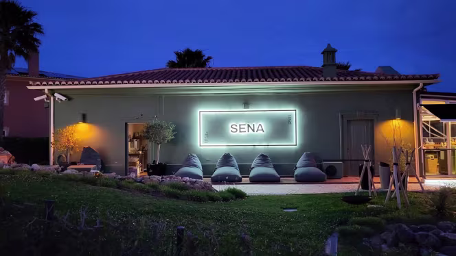 Sena Quinta do Lago - 3