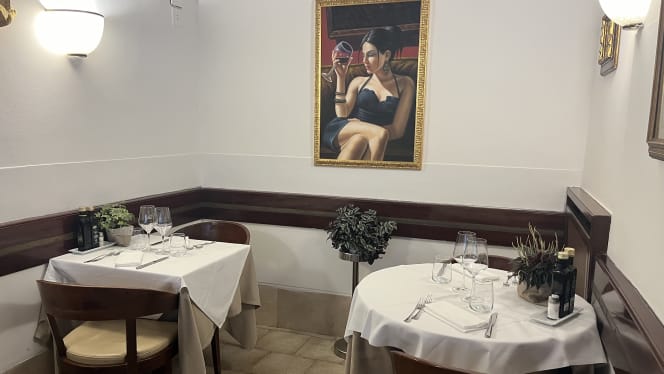 Ristorante Rio de la Veste - Venezia - 1
