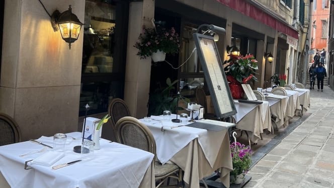 Ristorante Rio de la Veste - Venezia - 4