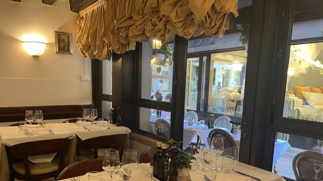Ristorante Rio de la Veste - Venezia - 3