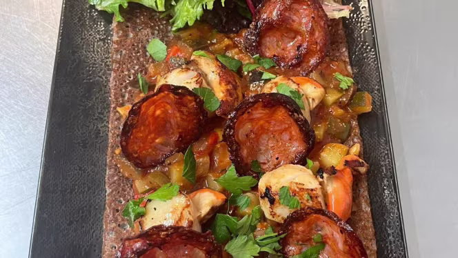 Crêperie Le P'tit Chef - 2