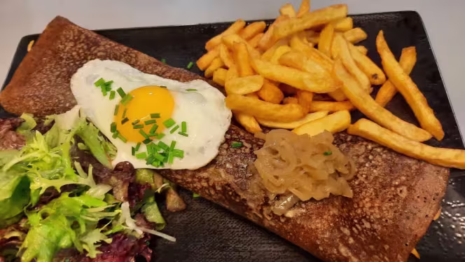 Crêperie Le P'tit Chef - 8