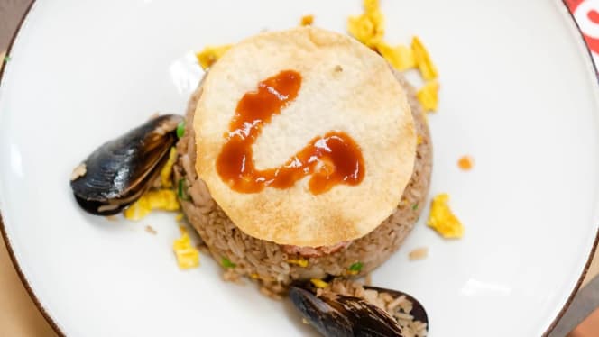 Ristorante Peruviano Julia la Chorrillana Centro - 8