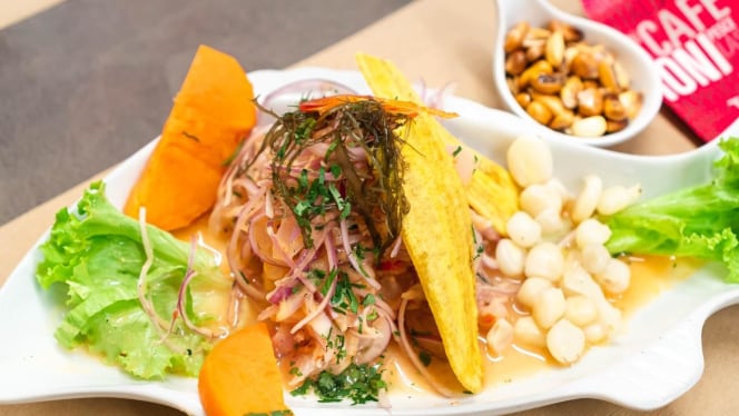 Ristorante Peruviano Julia la Chorrillana Centro - 4