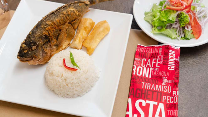 Ristorante Peruviano Julia la Chorrillana Centro - 2