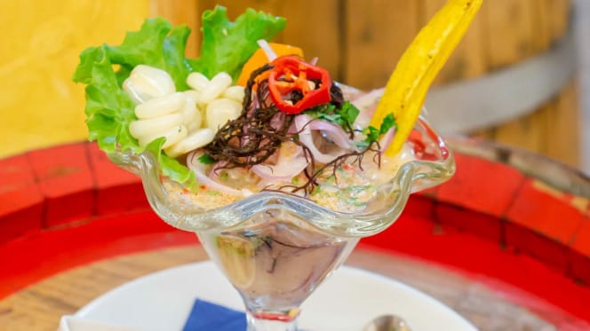 Ristorante Peruviano Julia la Chorrillana Centro - 5