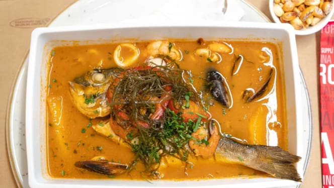 Ristorante Peruviano Julia la Chorrillana Centro - 6