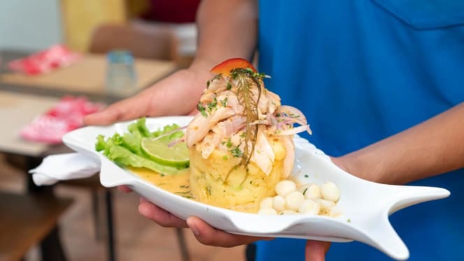 Ristorante Peruviano Julia la Chorrillana Centro - 9