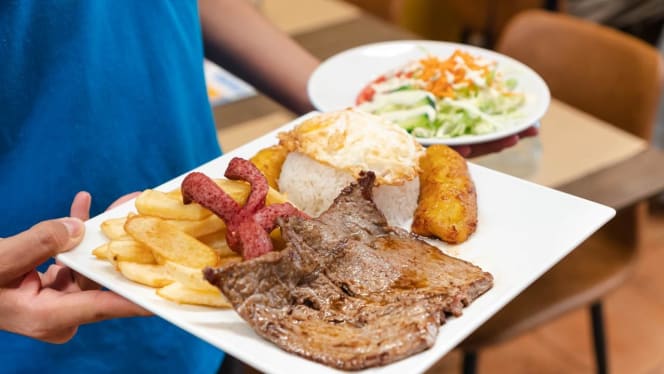 Ristorante Peruviano Julia la Chorrillana Centro - 0