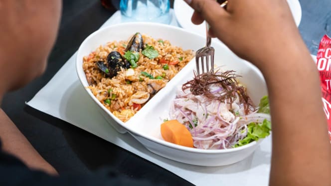 Ristorante Peruviano Julia la Chorrillana Centro - 7