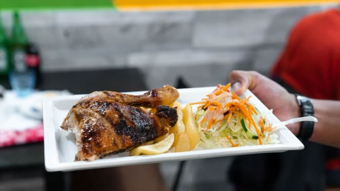 Ristorante Peruviano Julia la Chorrillana Centro - 1