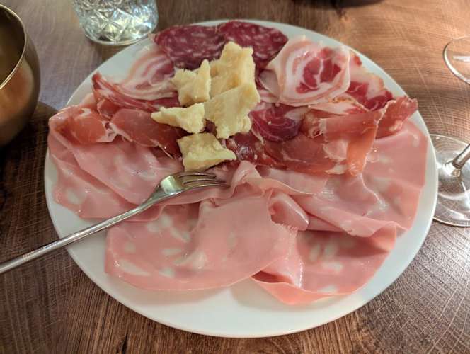Vicolo Colombina - 3